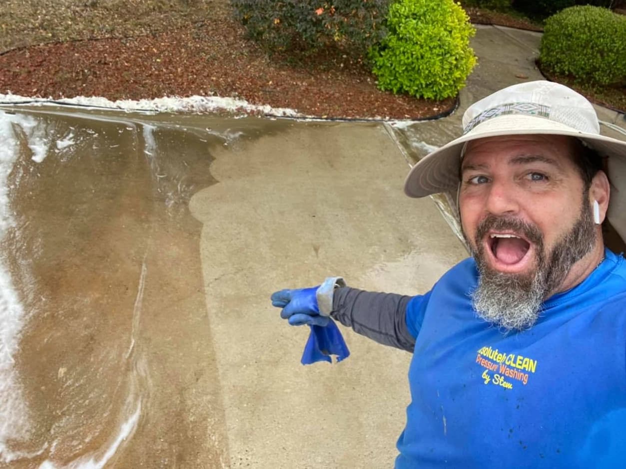 Deck & Patio Restoration